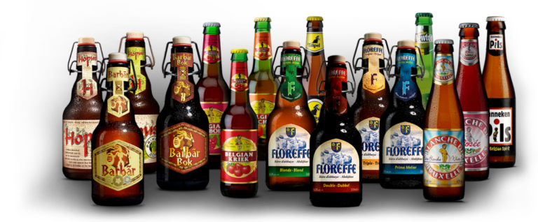 Bière - Brasserie Lefebvre