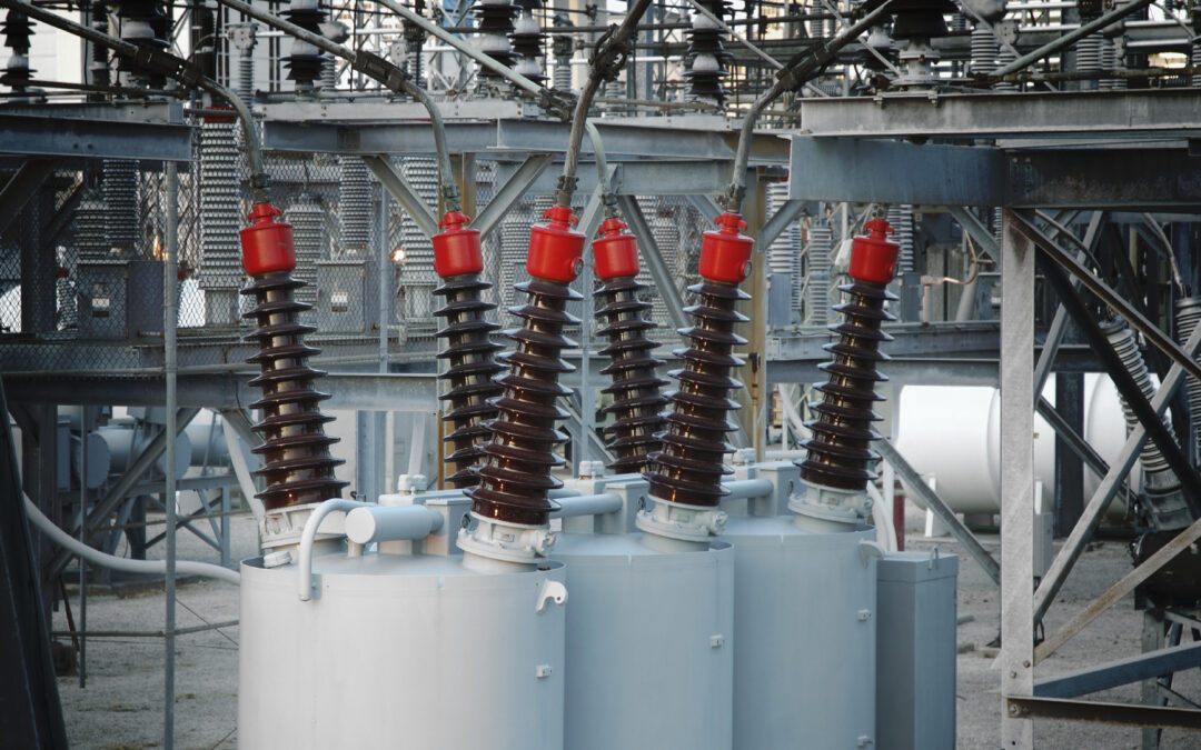 Expertise in high-voltage connections 150kV/6.6kV