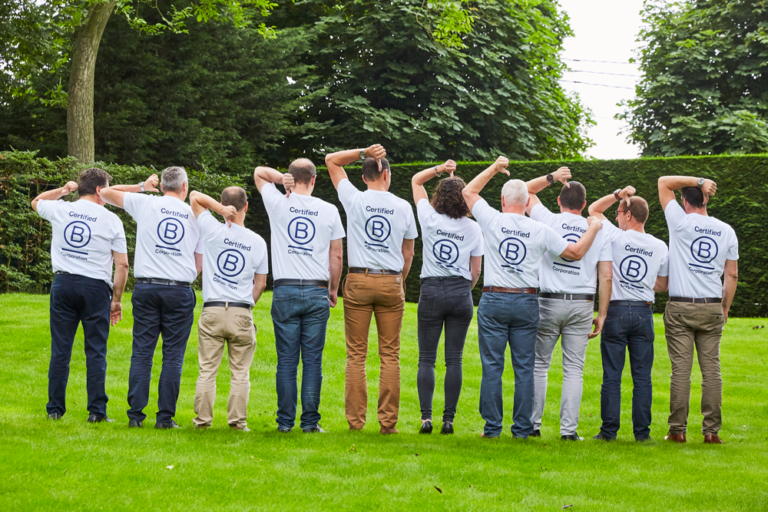 Technord certifié B-Corp