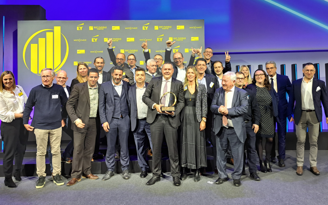 Technord named 2023 Company of the Year!
