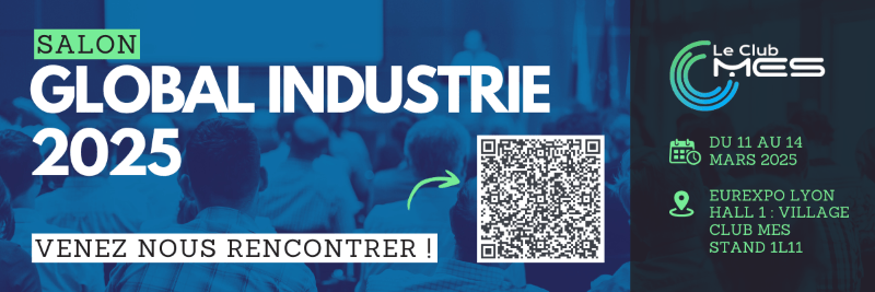 Technord sera présent au salon Global Industrie à Lyon du 11 au 14 mars 2025