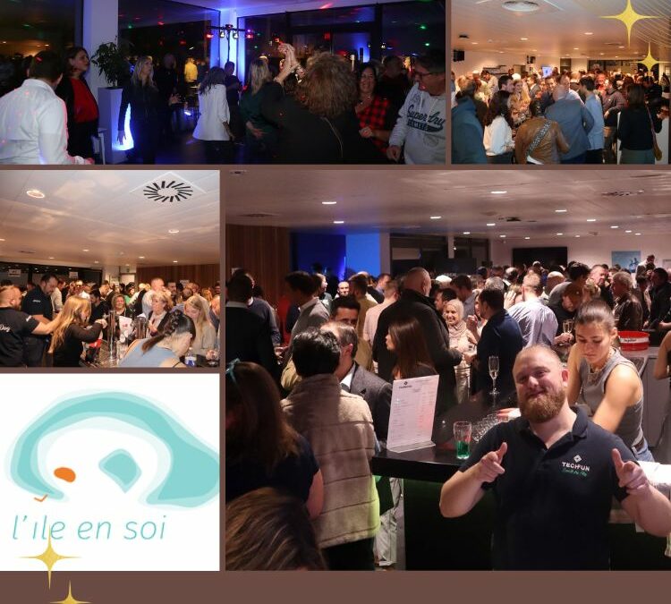 Our commitment to solidarity: a €5,000 donation to ASBL L’Ile en Soi