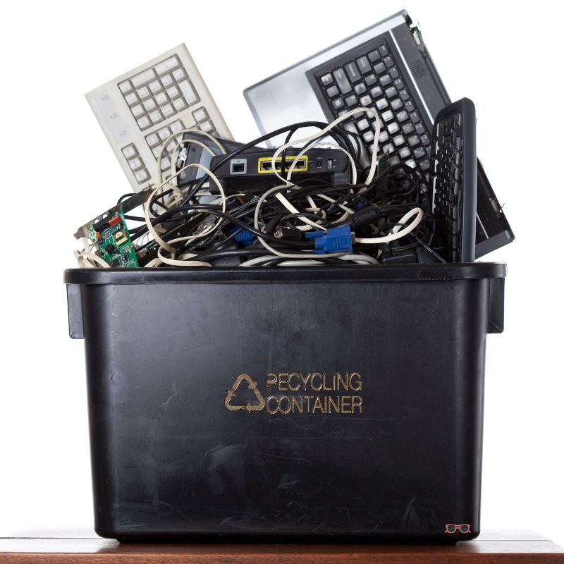 Donation of computer equipment