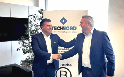 Siemens welcomes Technord to its Grid+ partnership program to accelerate energy transition and digitization