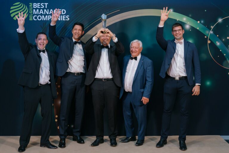 Technord labellisé Best Managed Company Gold !