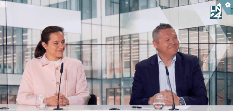 Emission LN24 : tradition et innovation