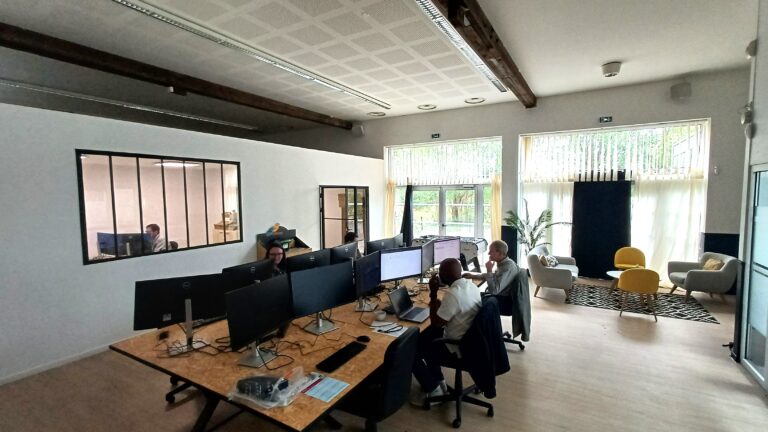 Technord s’installe à Dunkerque