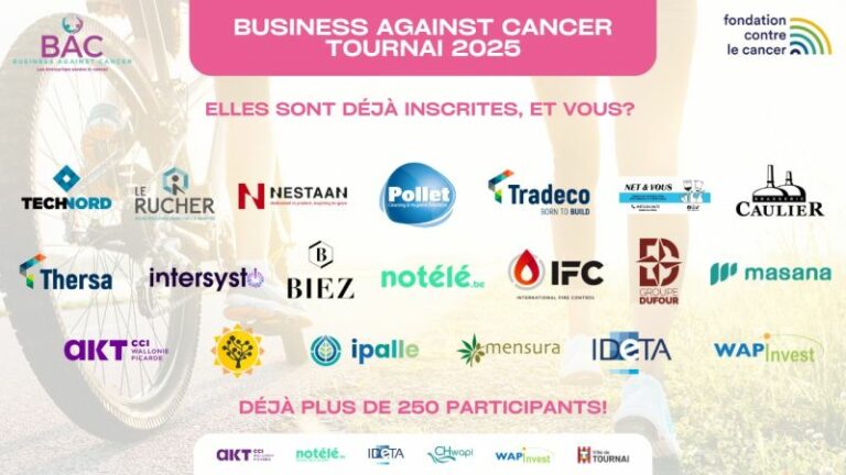 Technord soutiendra et participera à la première édition du challenge interentreprises Business Against Cancer