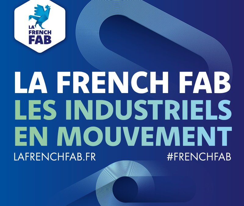 TECHNORD rejoint la French Fab : un engagement stratégique pour l’industrie de demain