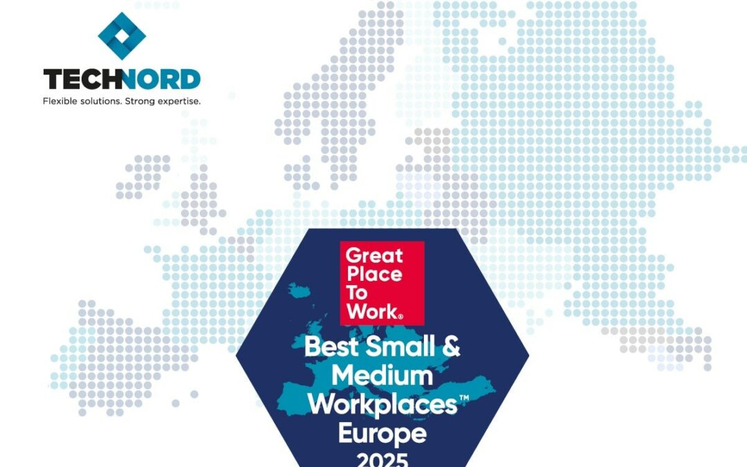 Technord dans le Top 100 européen