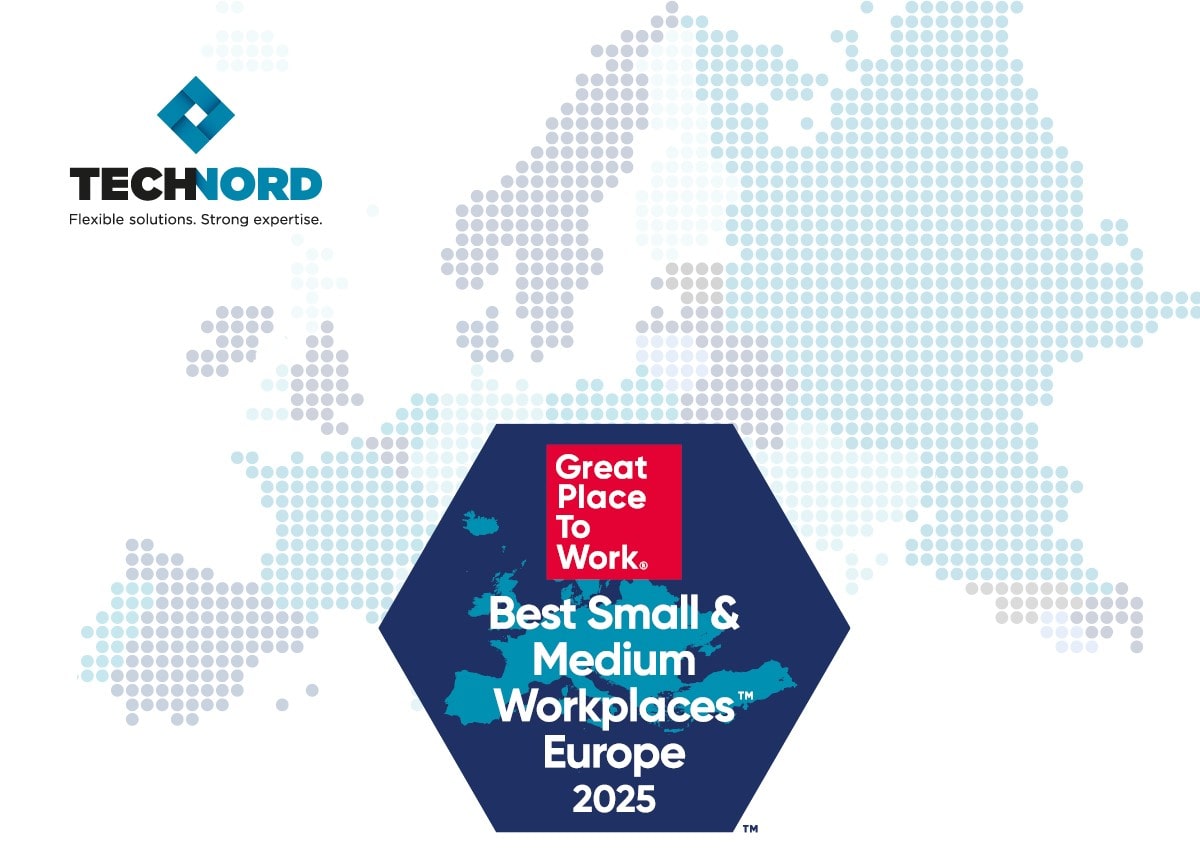 Technord dans le Top 100 européen
