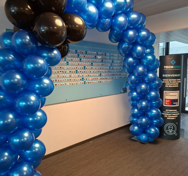 A symbolic milestone: we welcome our 500ᵉ employee