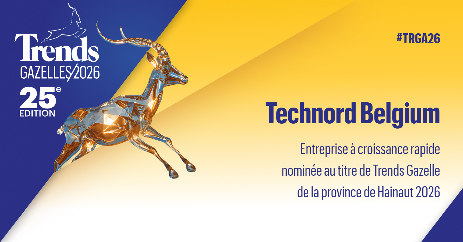 socialmedia3 Technord recognized as Trends Gazelles 2026