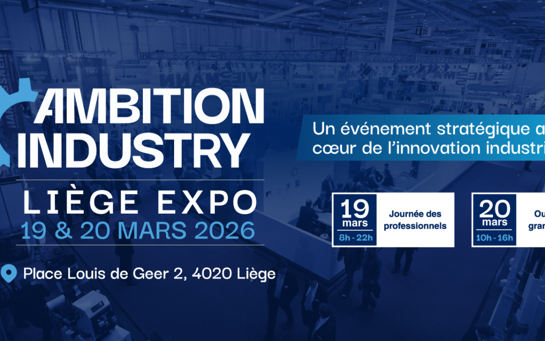 Technord at Ambition Industry: security and data for industry