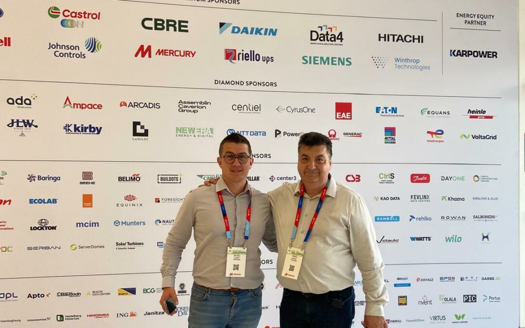 Technord au Datacloud Global Congress 2026 : cloud, data centers et infrastructures digitales