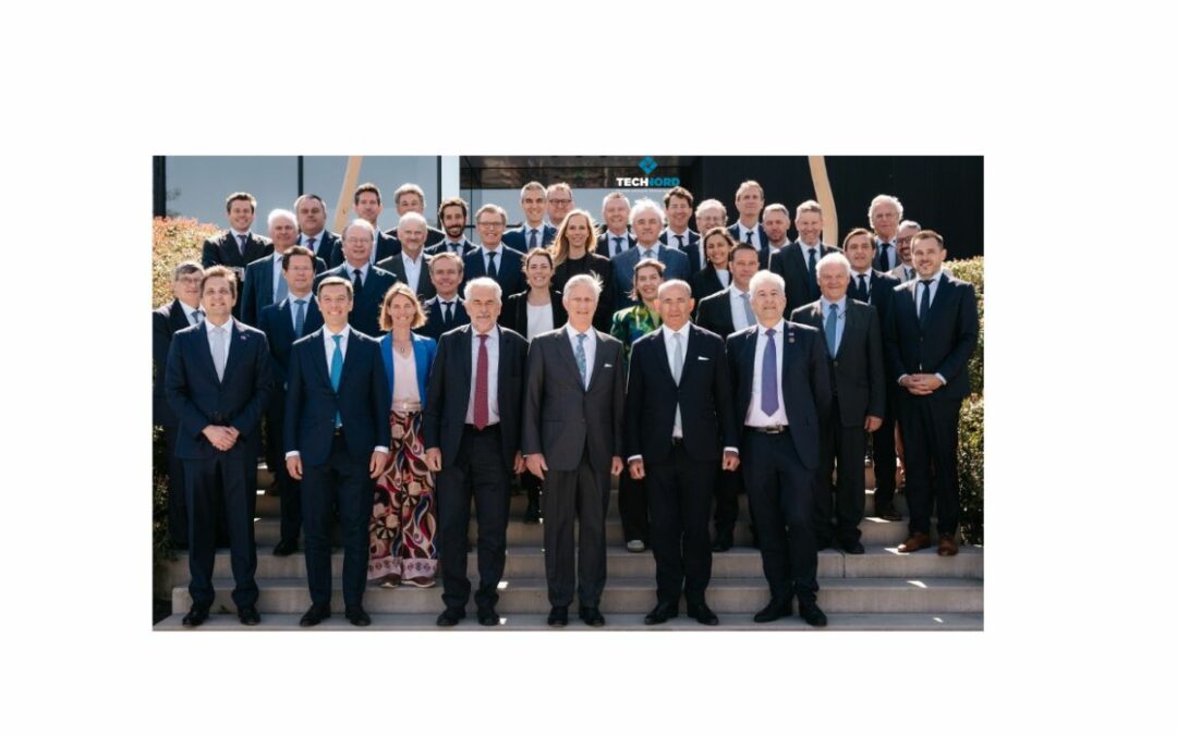 Technord à la mission économique royale