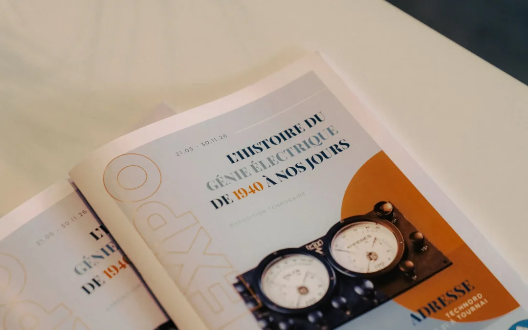 80 ans d’innovation électrique à découvrir