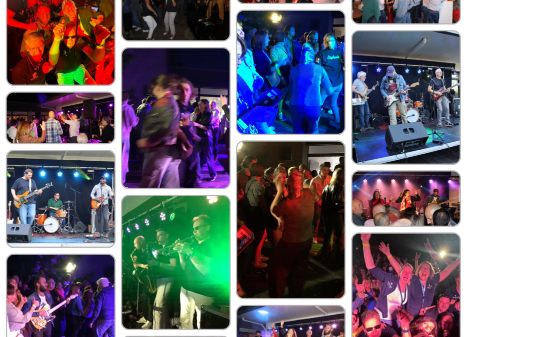 More than 380 participants at the first edition of Technord’s Summer Charity After-Work Event