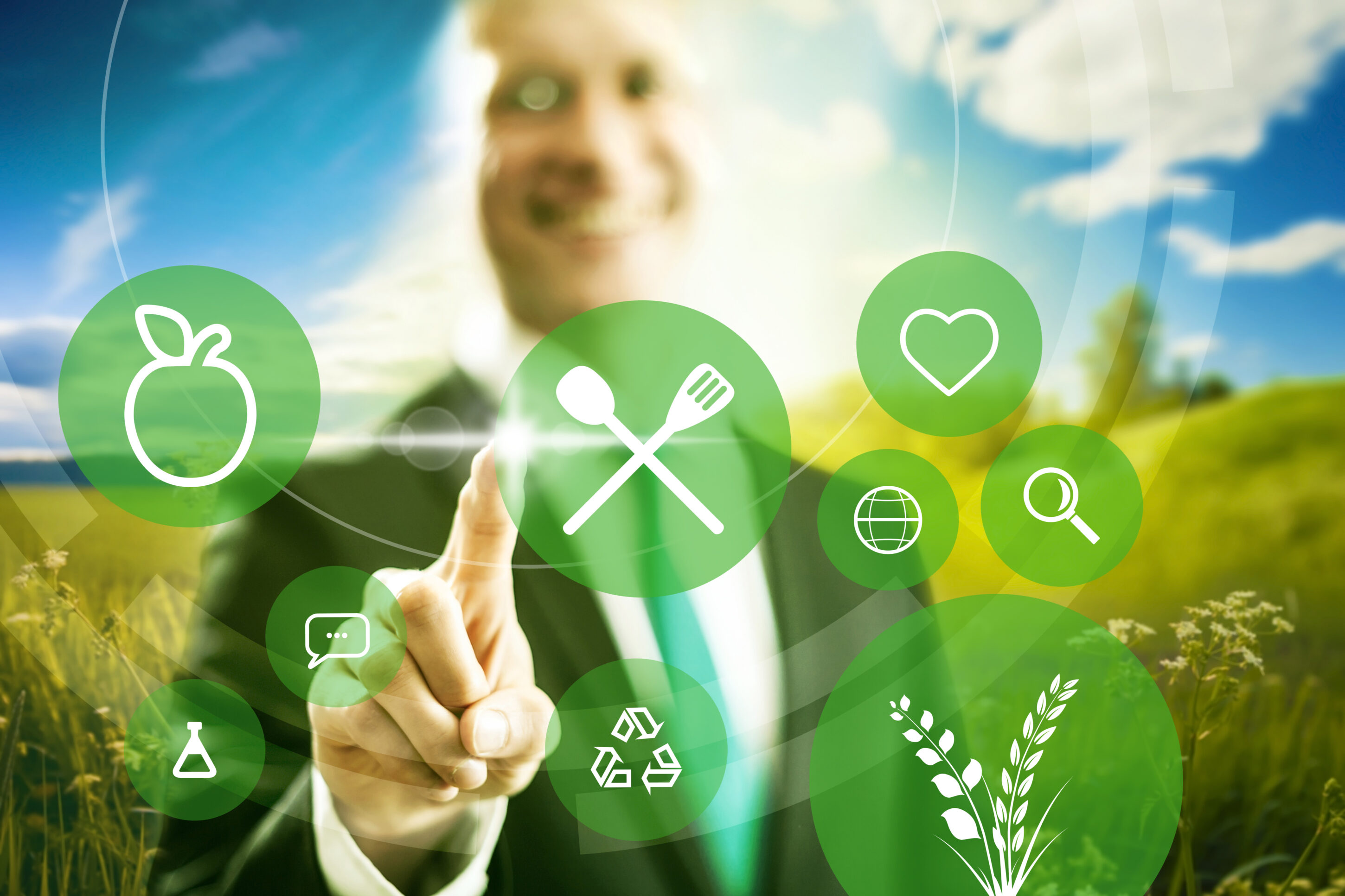 Food Industry – Agoria Tech Belgium