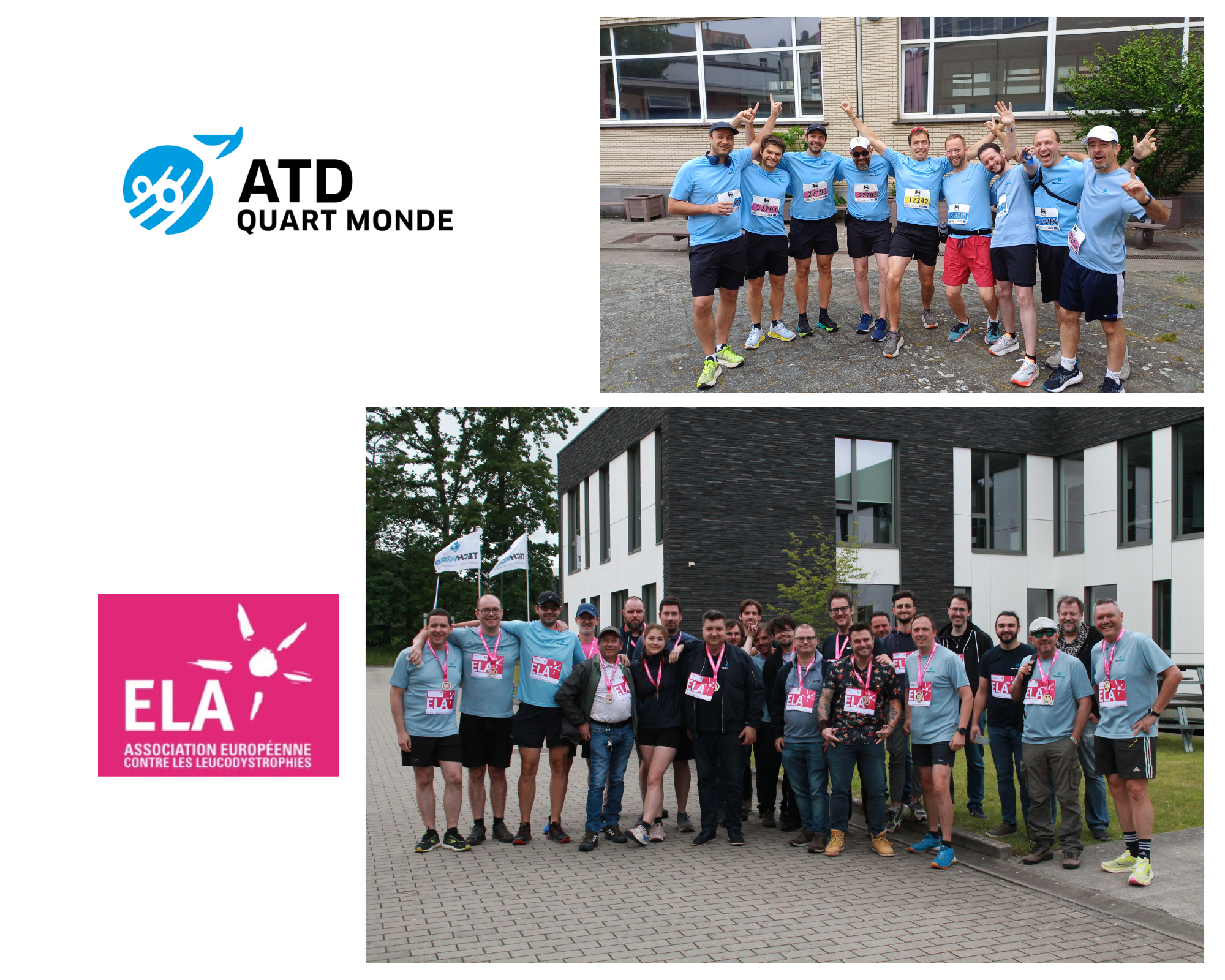 Blog – 20 km Bx and Liège 2026 Run